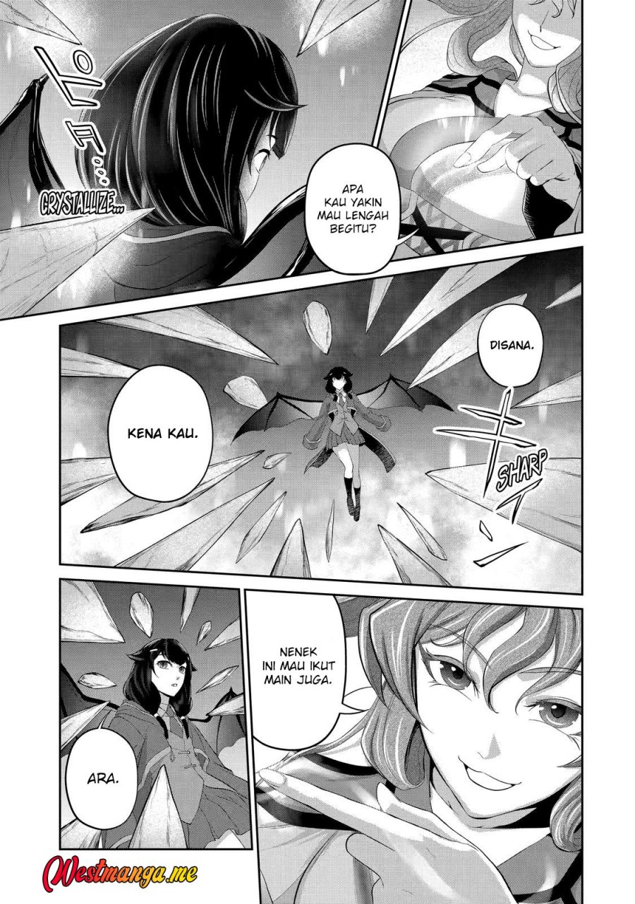 Renkinjutsu-shidesu. Jichou Wa Gomibako Ni Sutete chapter 24